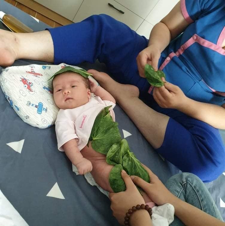 Mum And Baby - Dịch vụ chăm sóc mẹ và bé sau sinh Nha Trang