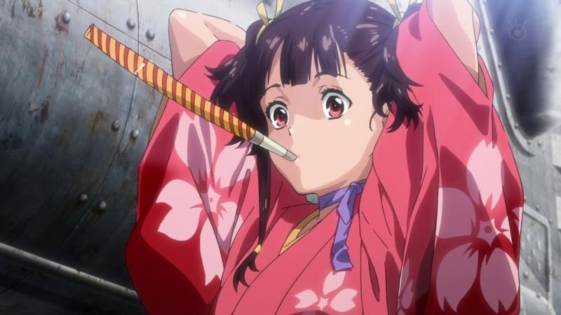 Mumei – Koutetsujou no Kabaneri