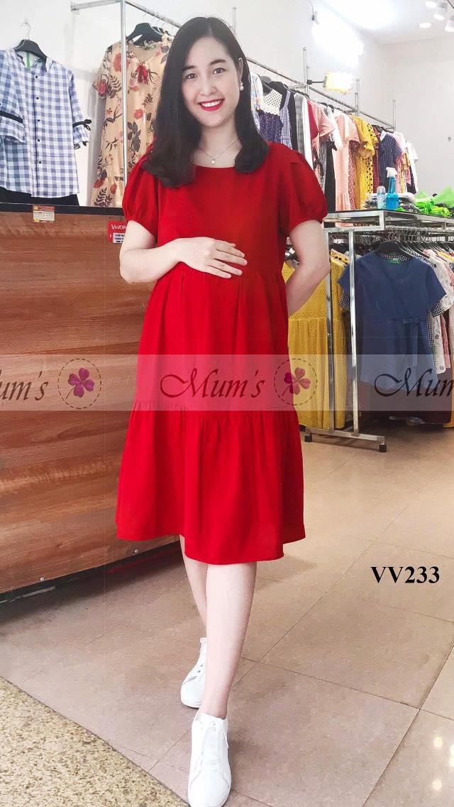 Váy bầu đẹp ở Hà Nội mua ở đâu?
