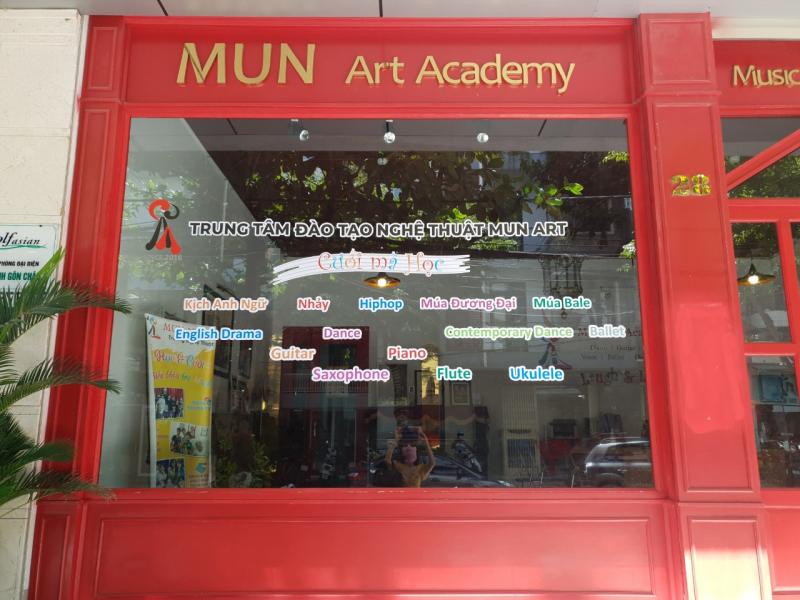 MUN Art Academy