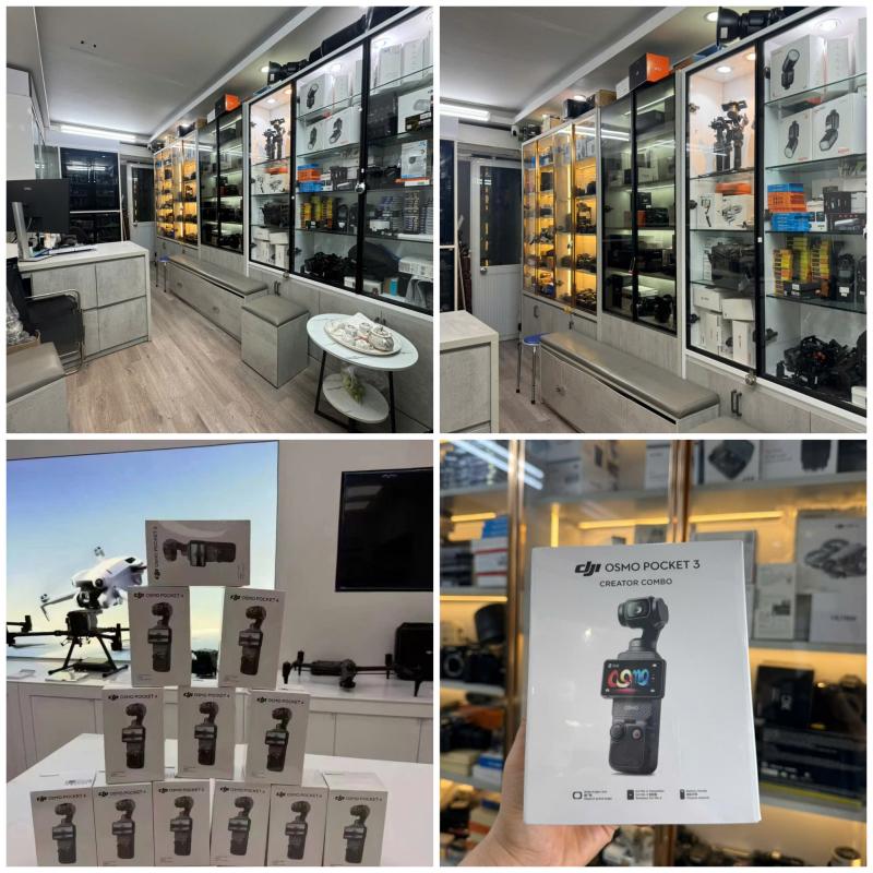 Mừng Camera - Cửa hàng mua bán máy ảnh uy tín nhất Hải Phòng