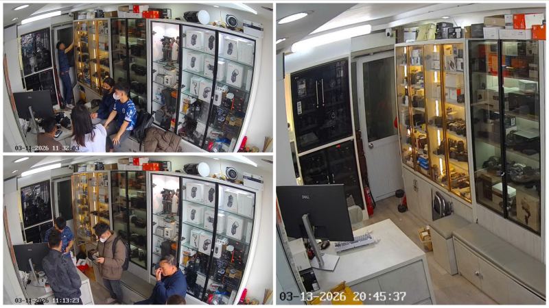 Mừng Camera - Cửa hàng mua bán máy ảnh uy tín nhất Hải Phòng