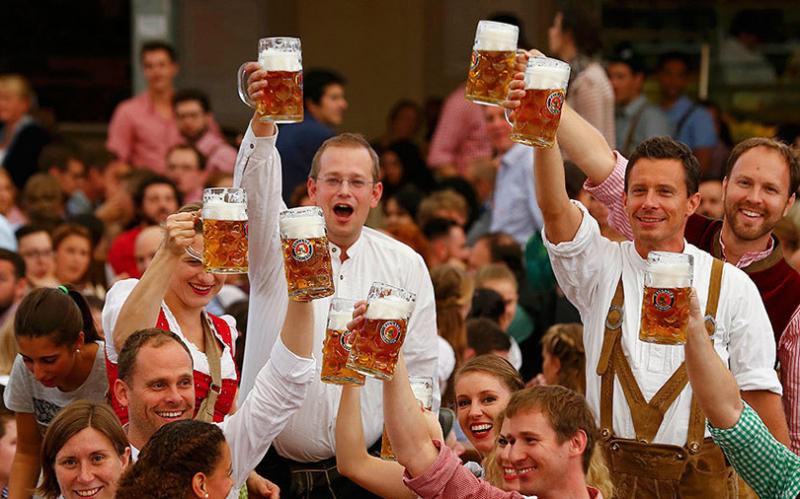 Lễ hội bia Oktoberfest