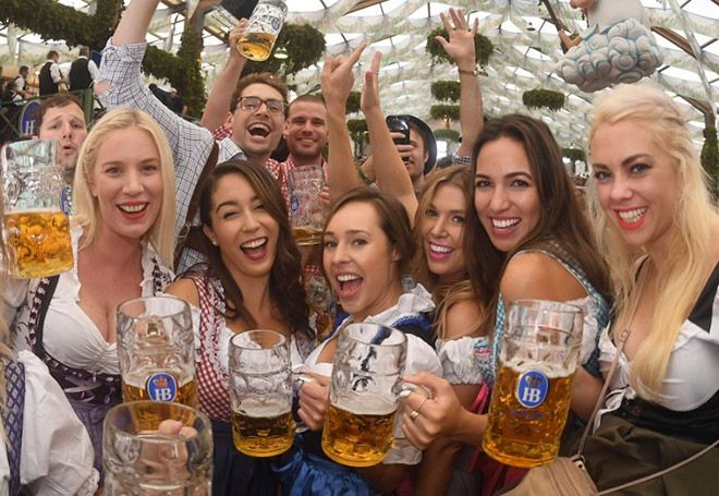 Lễ hội bia Oktoberfest