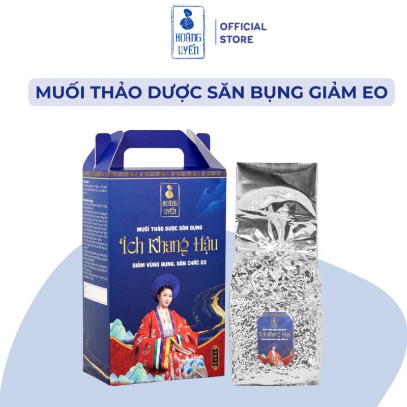 Muối chườm thảo dược Ích Khang Hậu