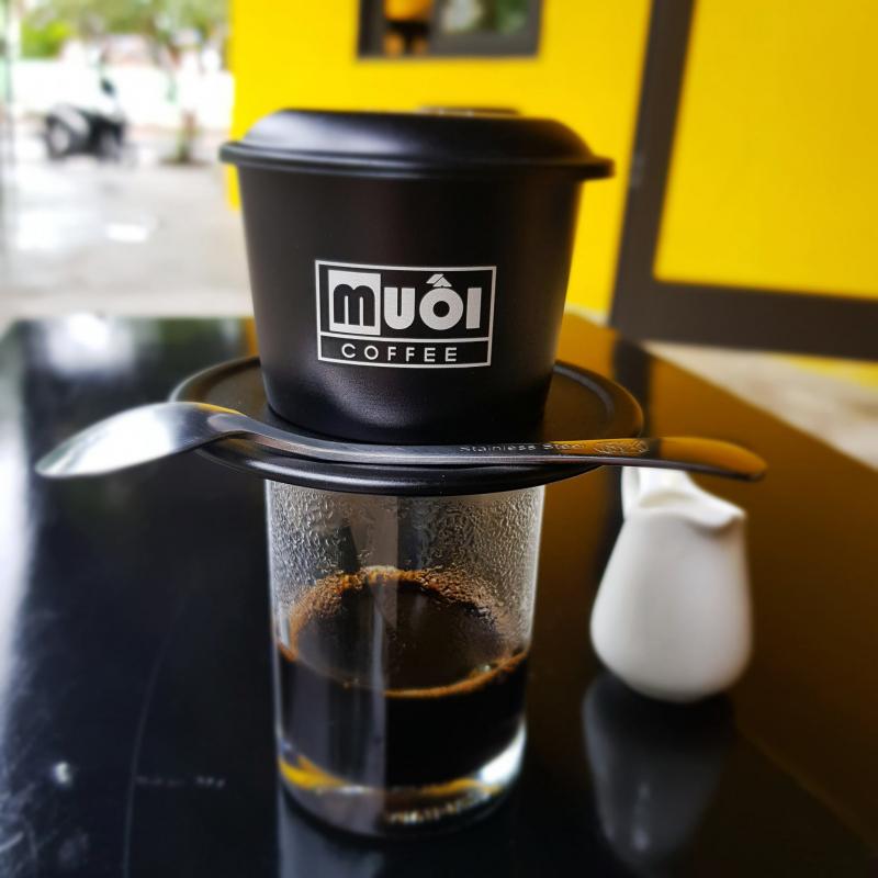 Muối Coffee