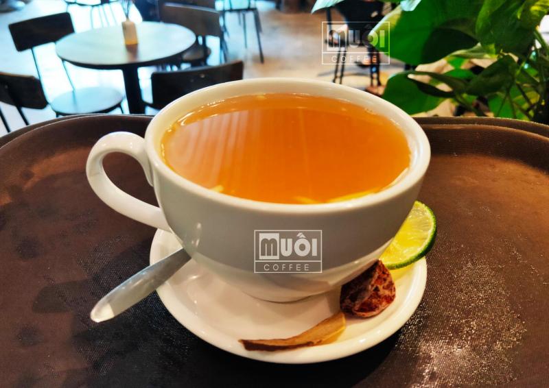 Muối Coffee