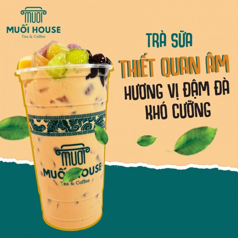 Muối House Tea & Coffee