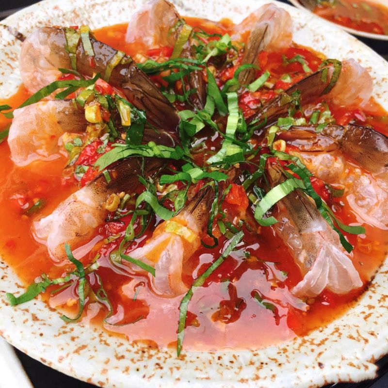 Muối Ớt Seafood Đông Hà