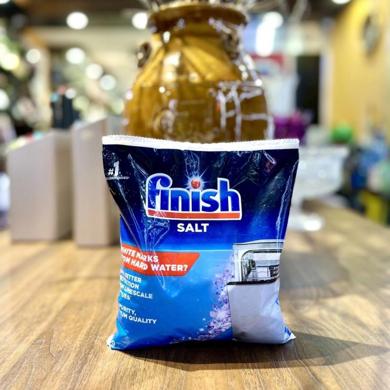 Muối rửa bát Finish