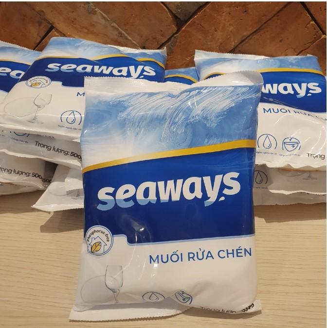 Muối rửa bát Seaways