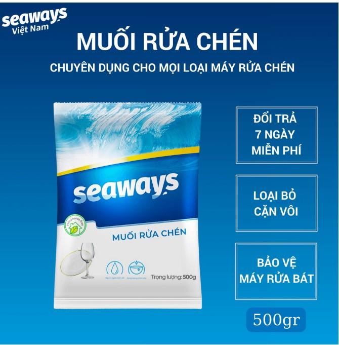 Muối rửa bát Seaways