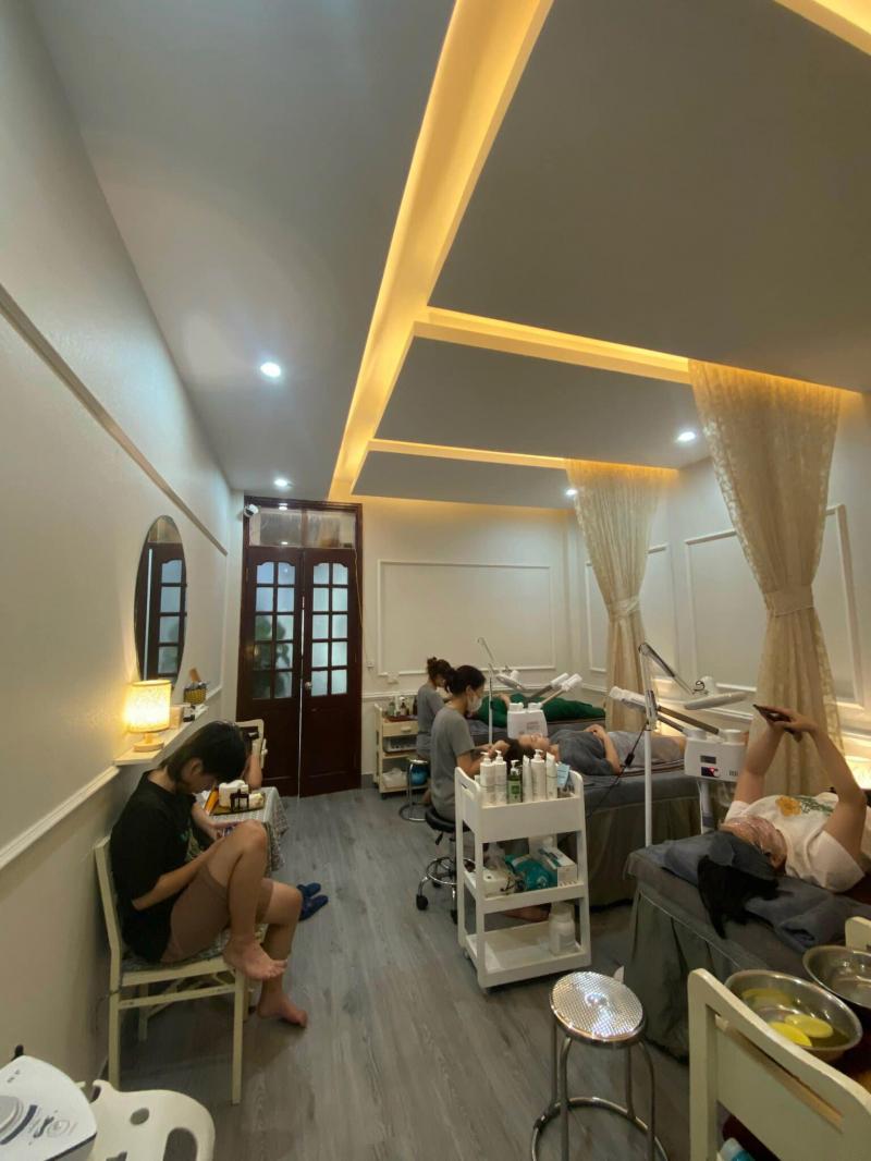 Muối Spa