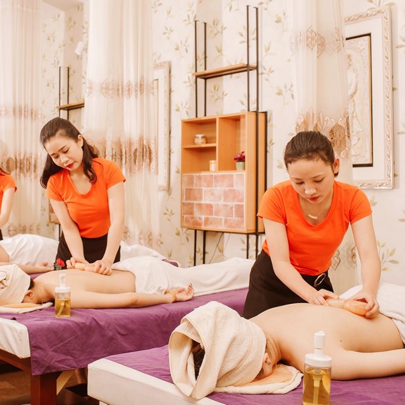 Muối Spa