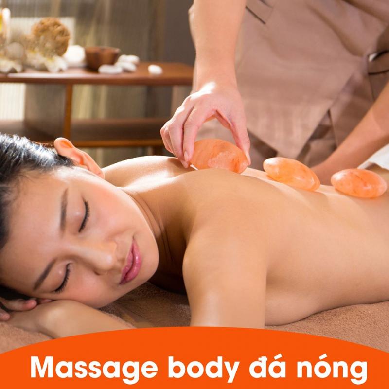 Muối Spa