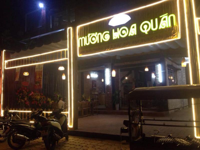 Top 5 Nhà hàng ngon nhất KĐT Linh Đàm, Hà Nội