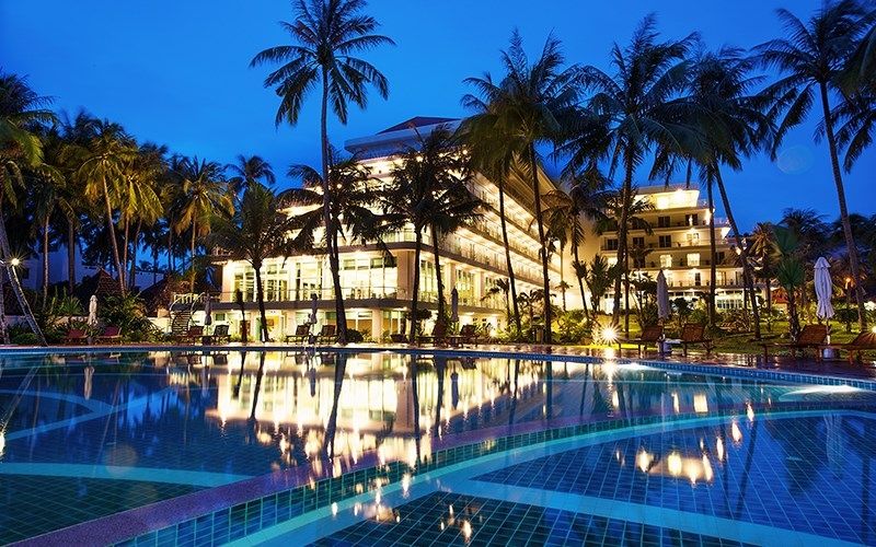 Mường Thanh Holiday Mũi Né Hotel