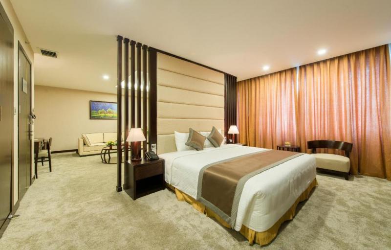 Mường Thanh Grand Hà Nội Centre Hotel