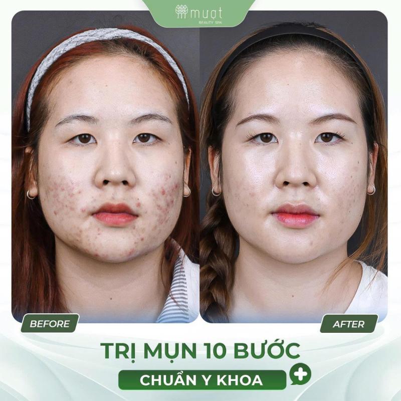 Mượt Beauty Spa