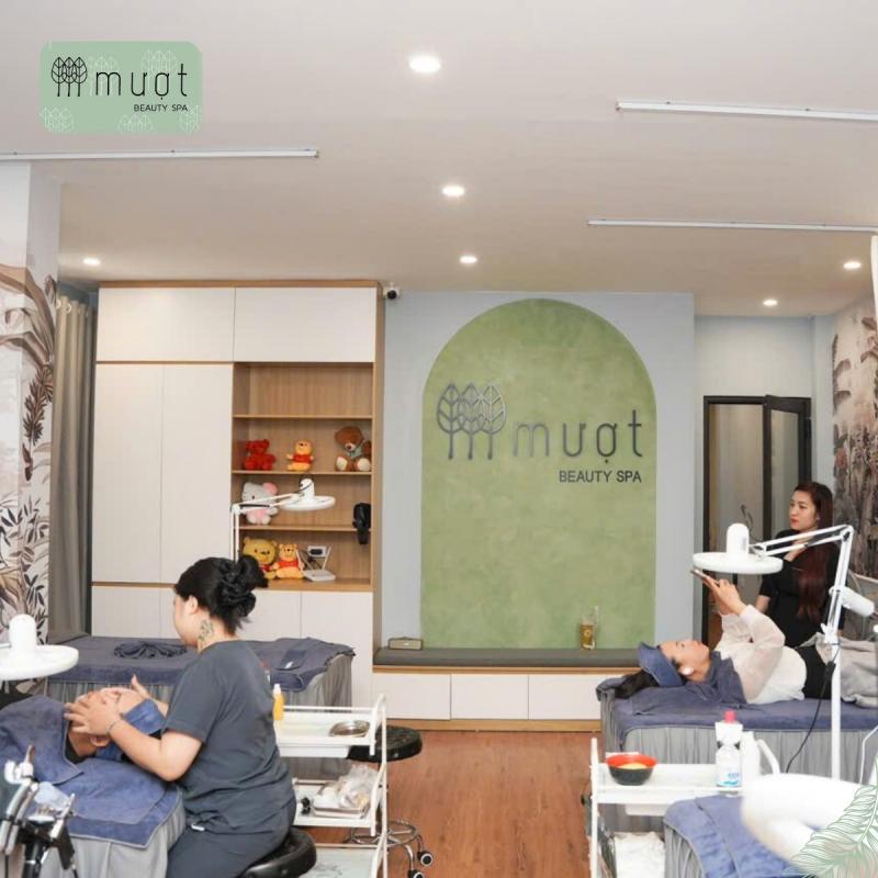 Mượt Beauty Spa