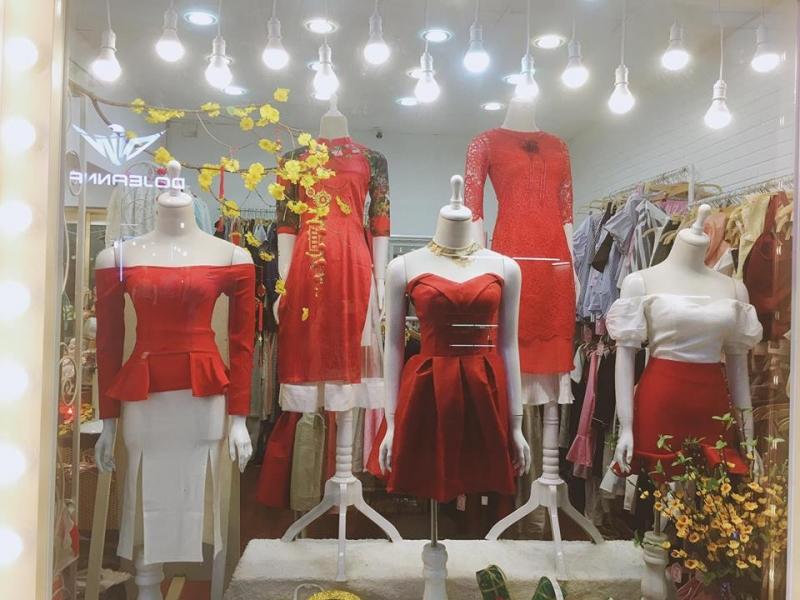 Shop thời trang được yêu thích nhất trên đường Huỳnh Văn Bánh - Quận Phú Nhuận - TP. Hồ Chí Minh