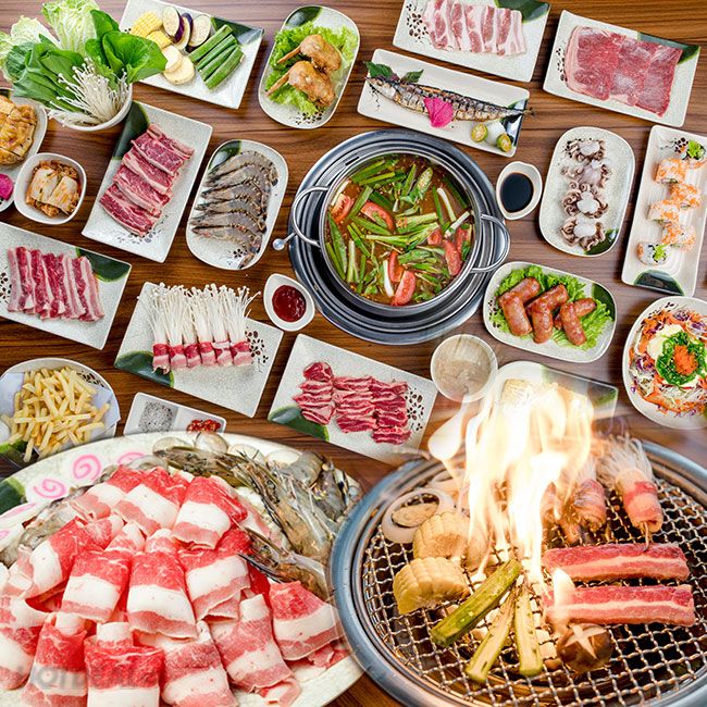 Mura BBQ & Hotpot – The K Park - KĐT Văn Phú