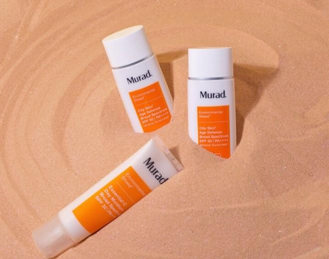 Murad City Skin Age Defense Broad Spectrum SPF 50 PA++++