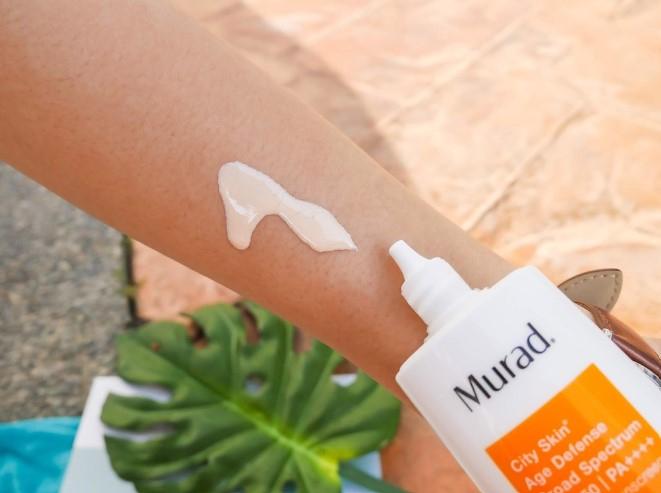 Murad City Skin Age Defense Broad Spectrum SPF 50 PA++++