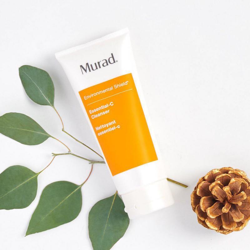 Sữa rửa mặt Essential-C Cleanser Murad