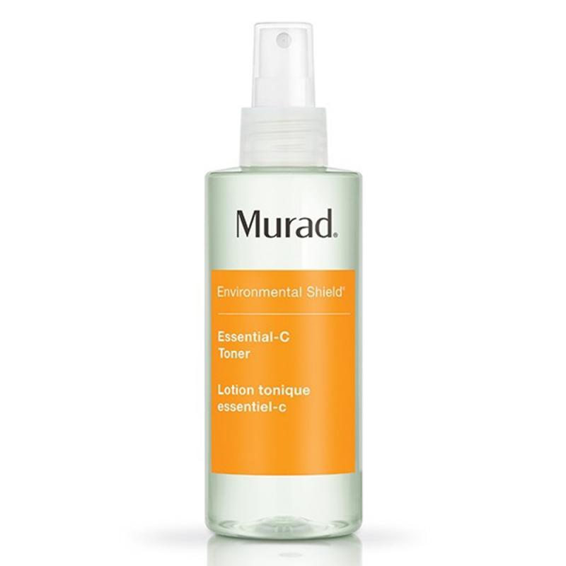 Làn da được cân bằng độ pH, chống lão hoá và phục hồi tổn thương khá tốt. Hỗ trợ việc làm sáng da của những bước dưỡng da tiếp theo. Murad Essential-C Toner là một bước đệm dưỡng da hoàn hảo.