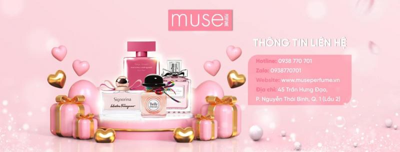 Muse.Perfume