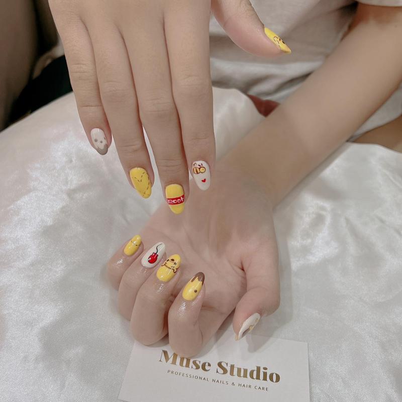 Muse Studio & Nails