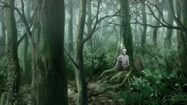 Mushishi