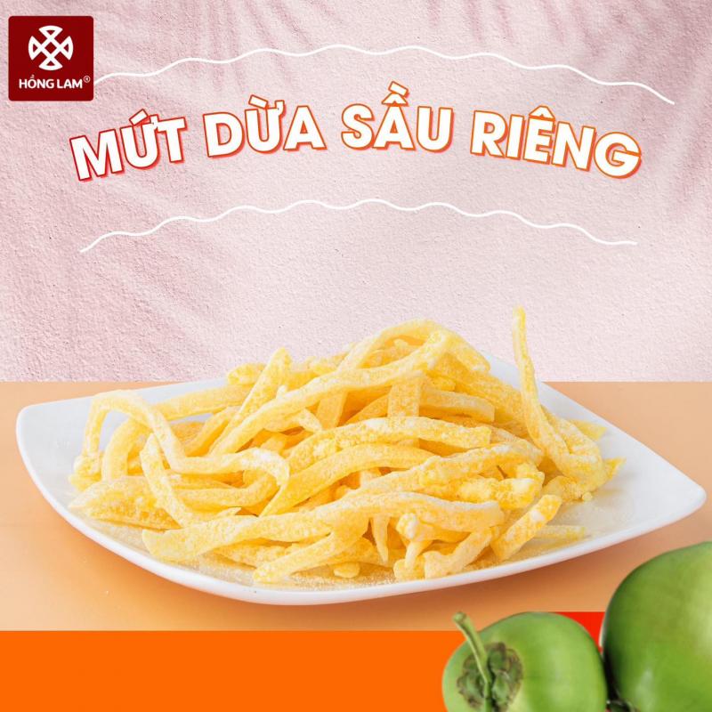 Ô mai Hồng Lam - Tinh hoa quà Việt