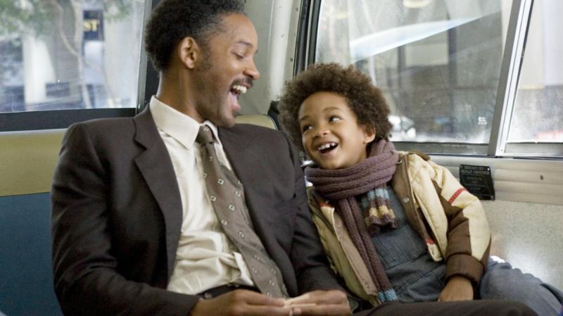 Mưu cầu hạnh phúc (The pursuit of happyness) - 2006