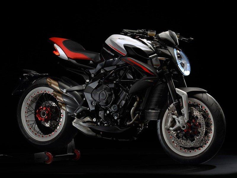 Thương hiệu xe mô tô phân khối lớn Mv Agusta