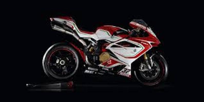 MV Agusta F4 RC