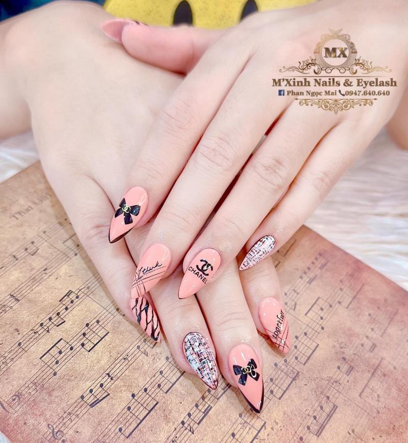 M'xinh Nails