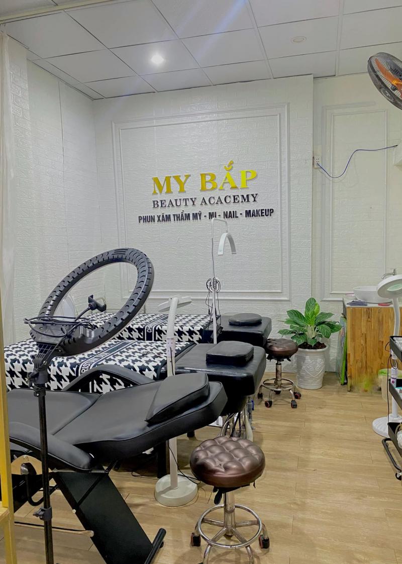 My Bắp Beauty Academy