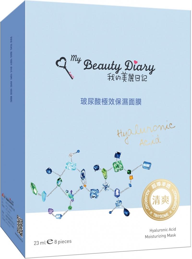 My Beauty Diary