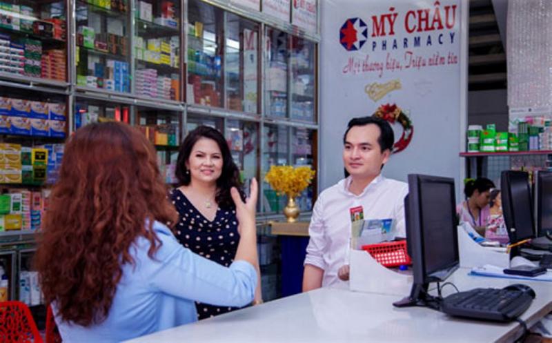 Mỹ Châu Pharmacy