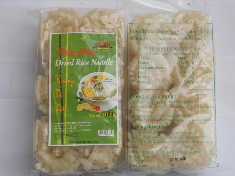 Luc Ngan Noodle Soup