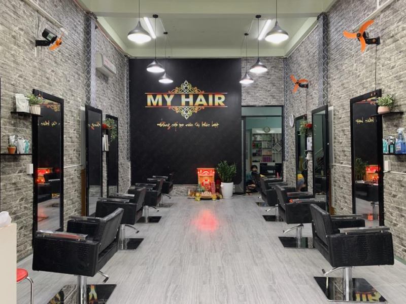 My Hair Academy﻿