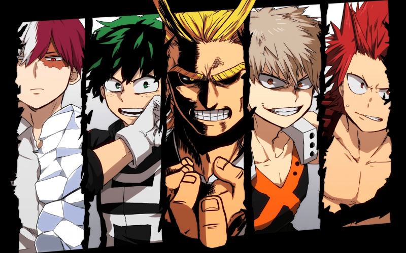 My Hero Academia Season 7