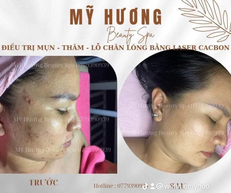 Mỹ Hương Beauty Spa