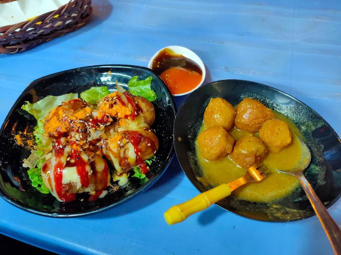 Mỹ Lan - Bánh Cá Nướng Taiyaki