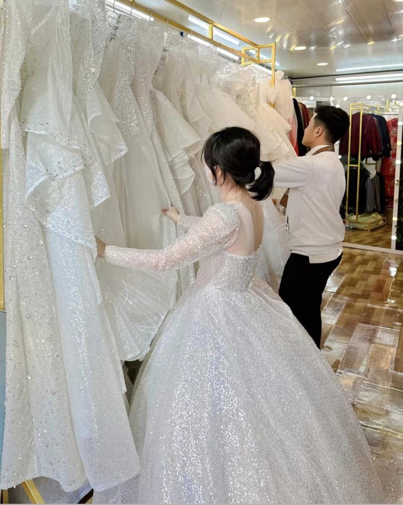 Mỹ Liên Wedding