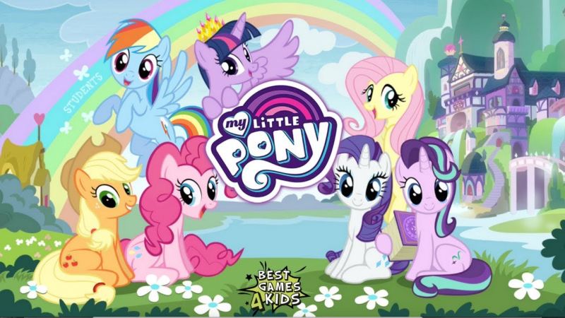 My little Pony: Magic Princess