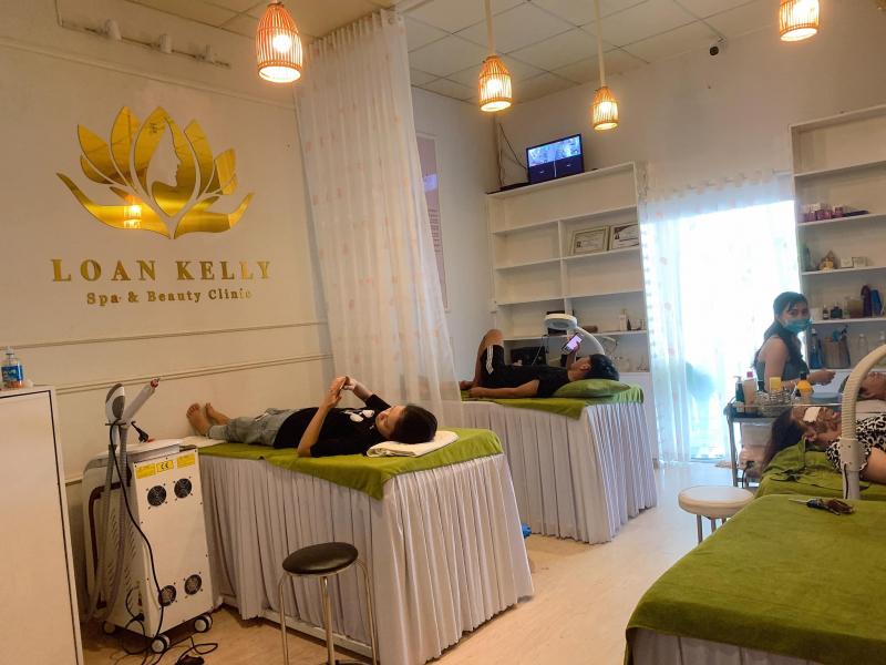 Mỹ Loan Beauty & Spa