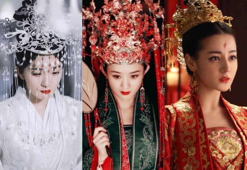 Top 15 Mỹ nhân cổ trang đẹp nhất màn ảnh Trung Quốc - toplist.vn